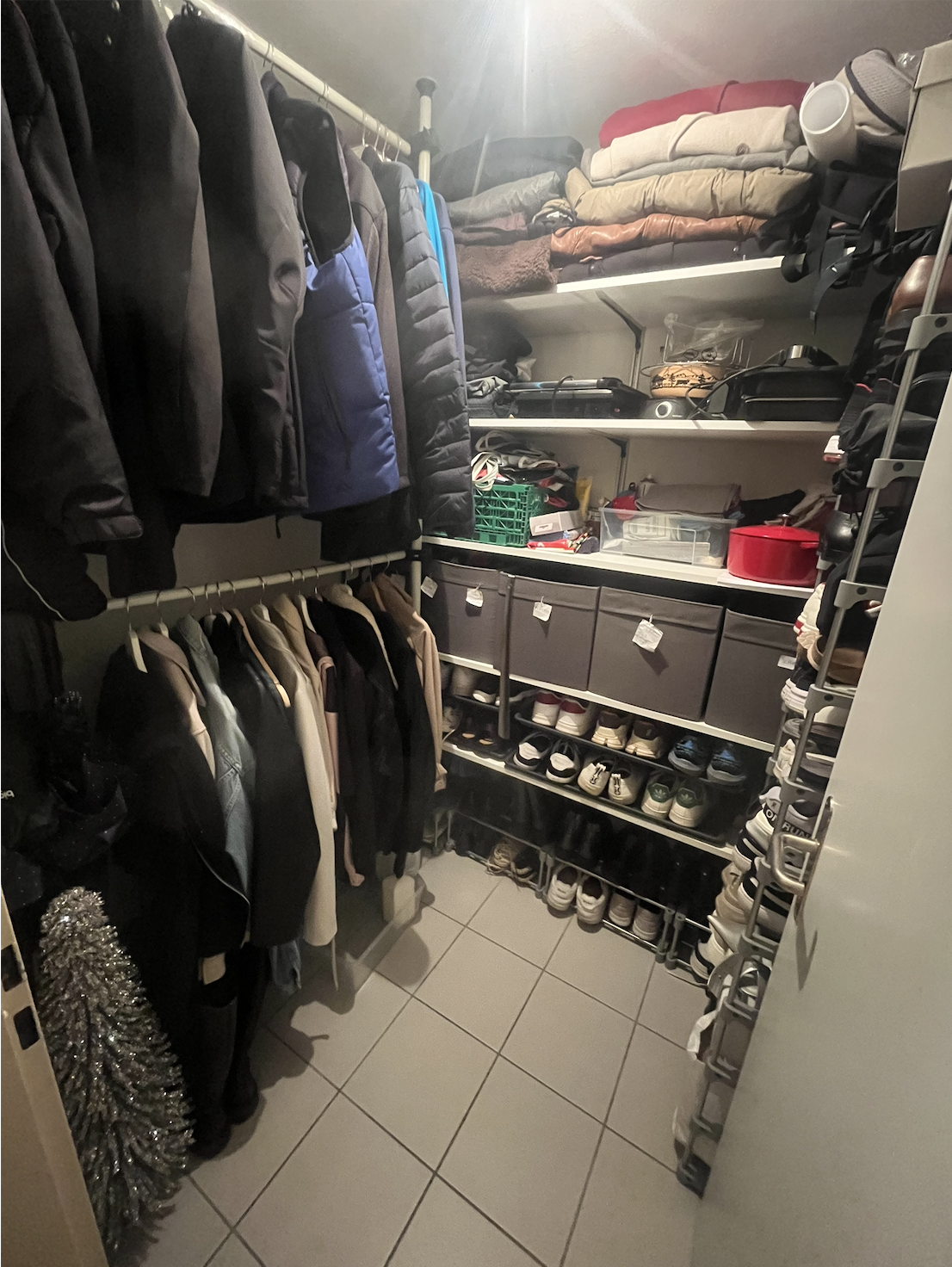 Appartement de 3 ½ pièces