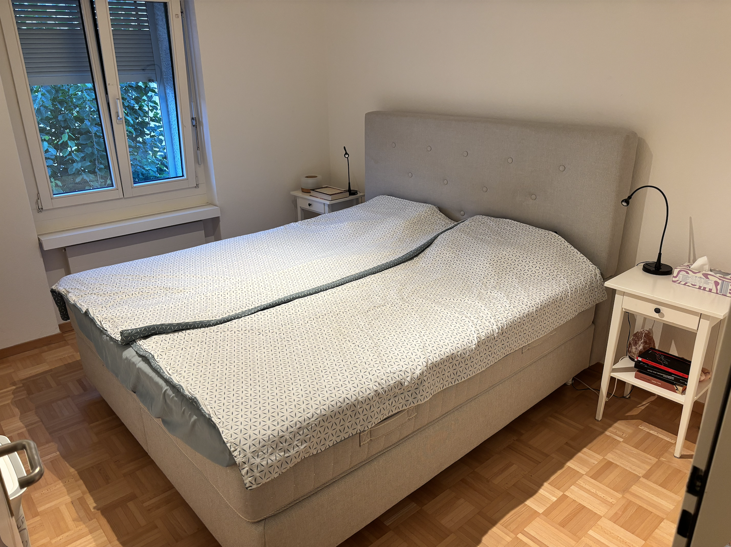 Appartement de 3 ½ pièces