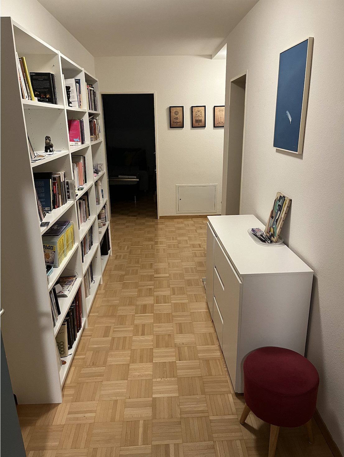 Appartement de 3 ½ pièces