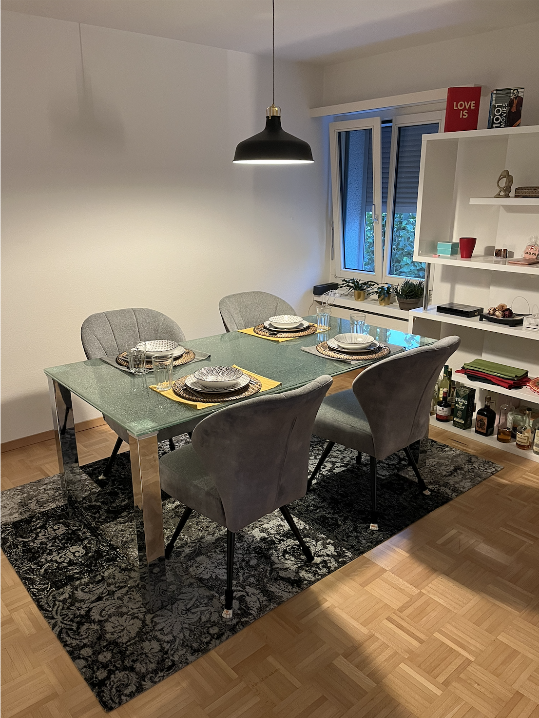 Appartement de 3 ½ pièces