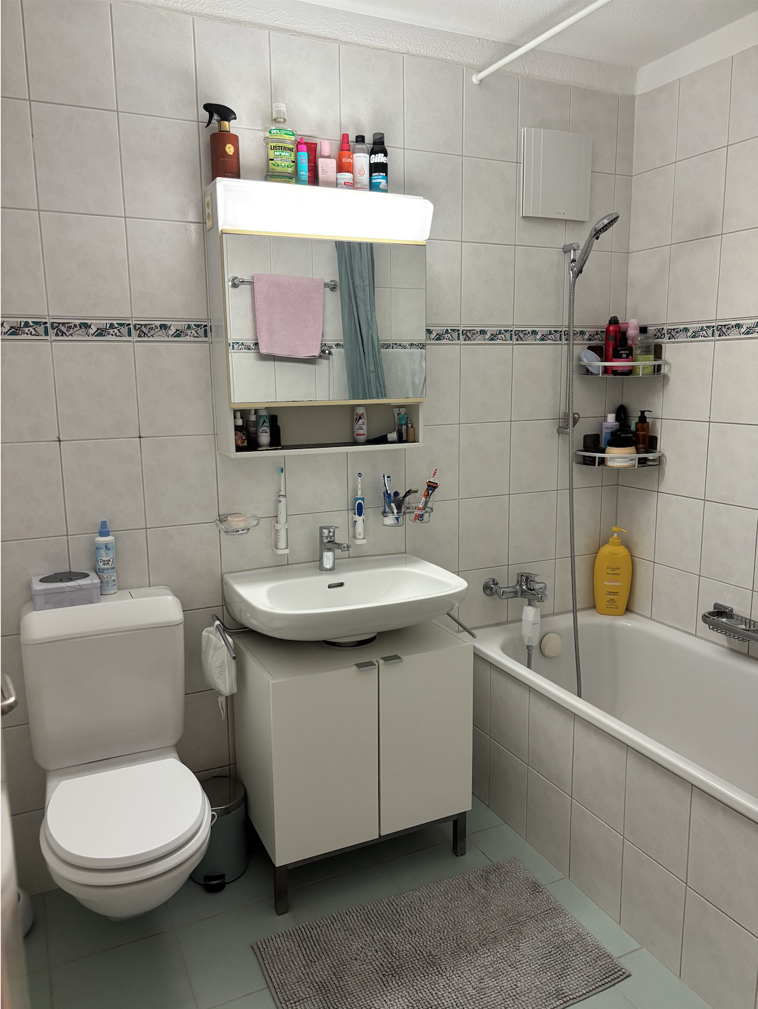 Appartement de 3 ½ pièces