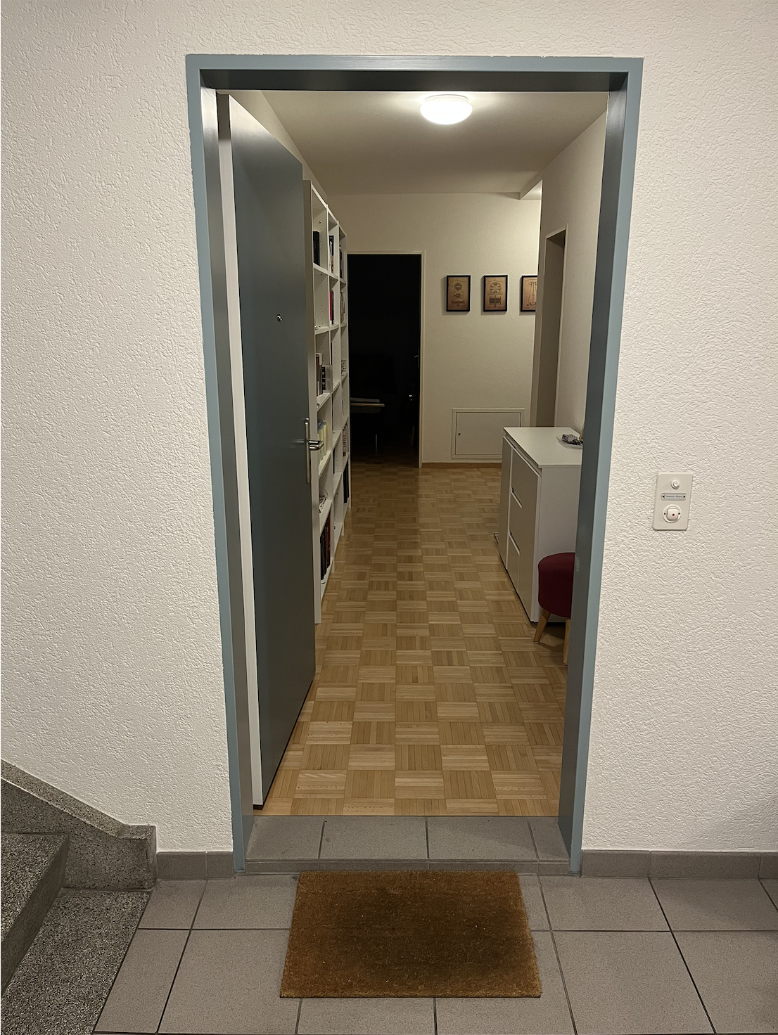 Appartement de 3 ½ pièces