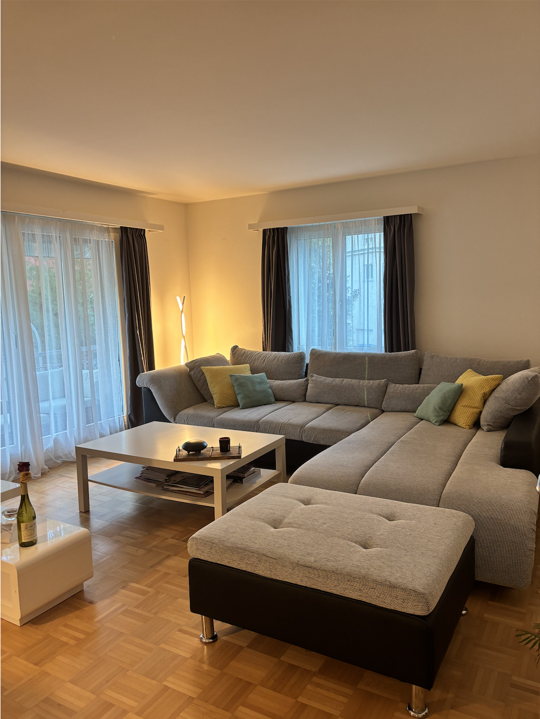 Appartement de 3 ½ pièces