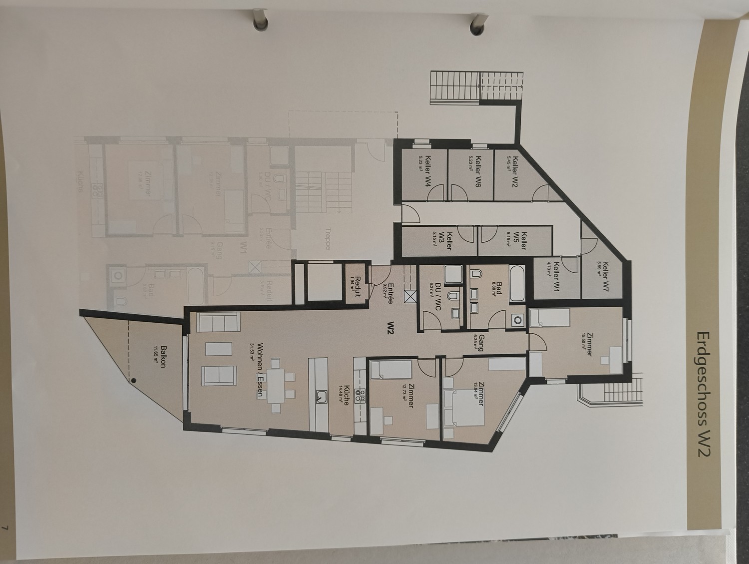 Appartement de 4 ½ pièces, photo 8 sur 8