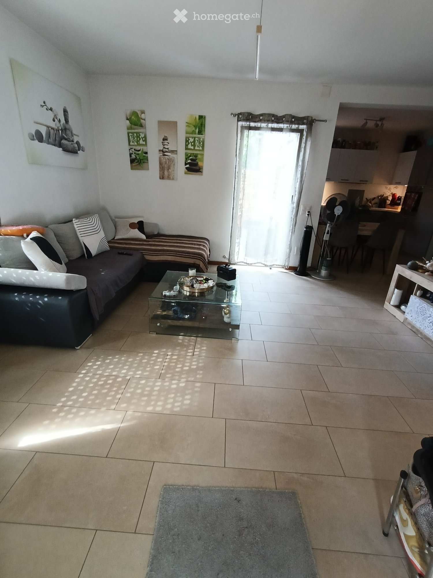 3 ½ rooms apartment