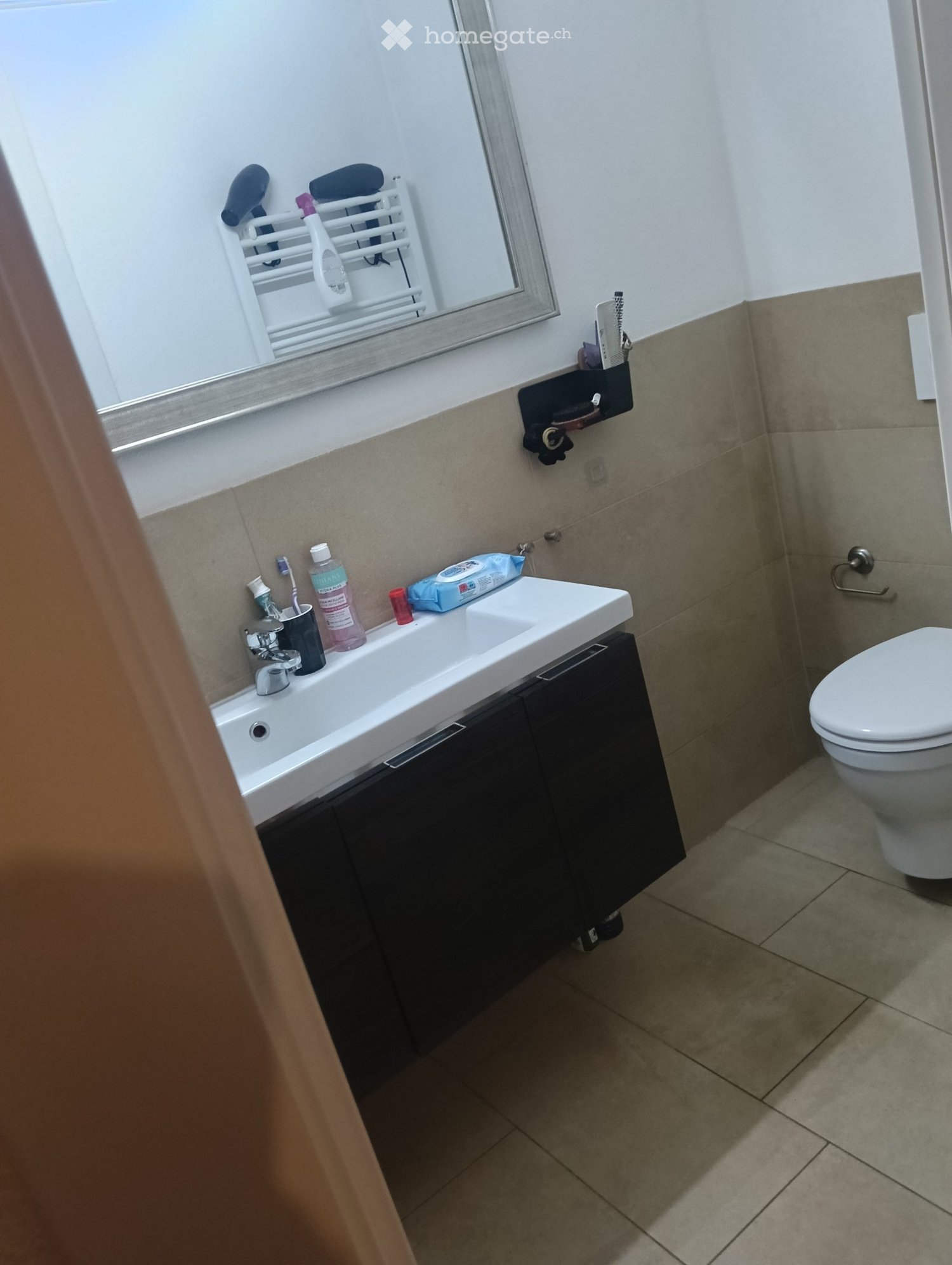 3 ½ rooms apartment