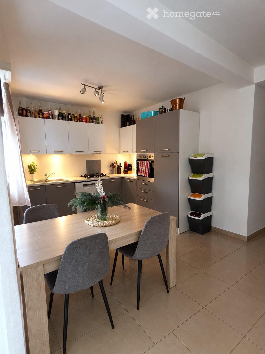 3 ½ rooms apartment