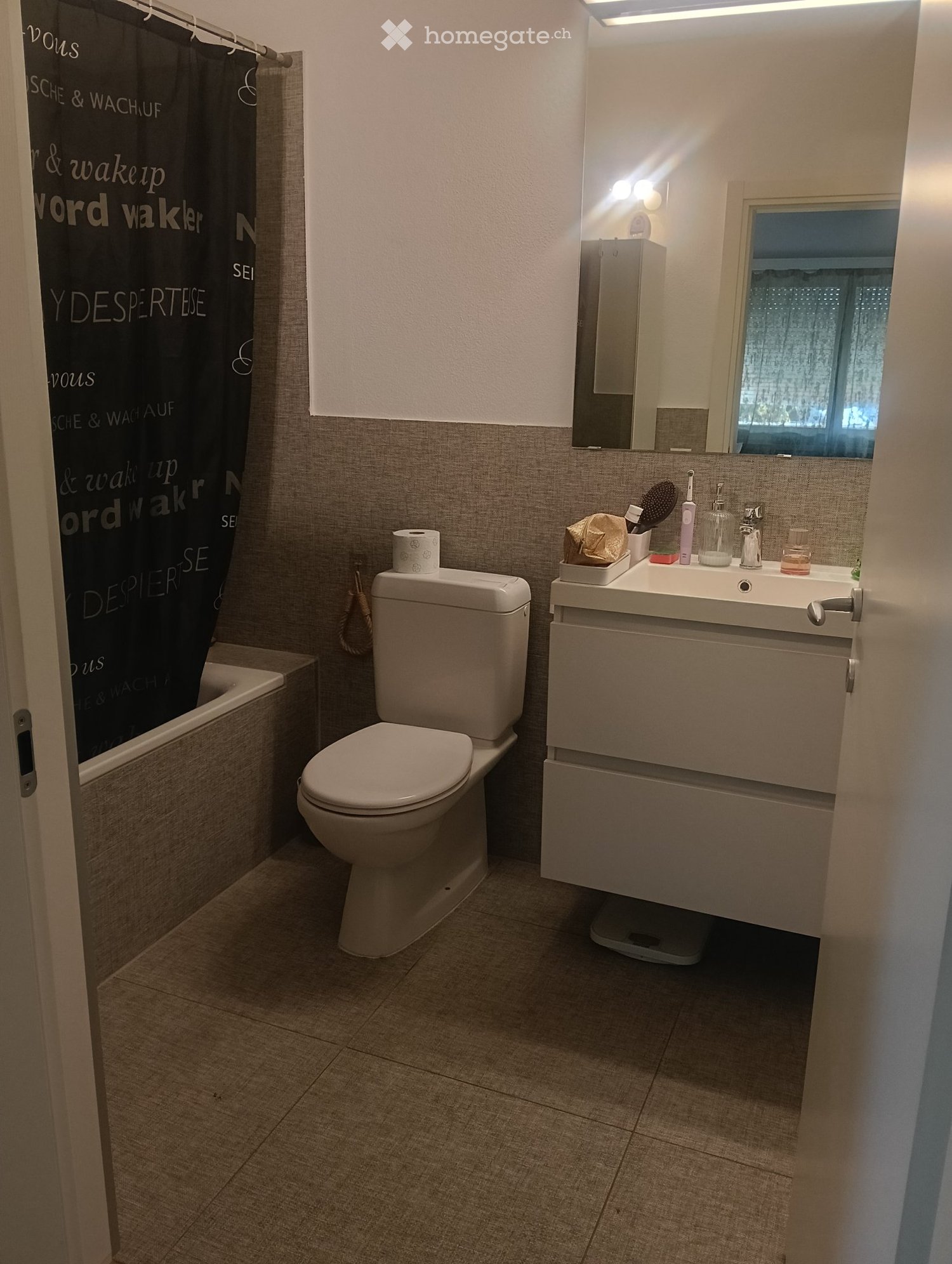 3 ½ rooms apartment