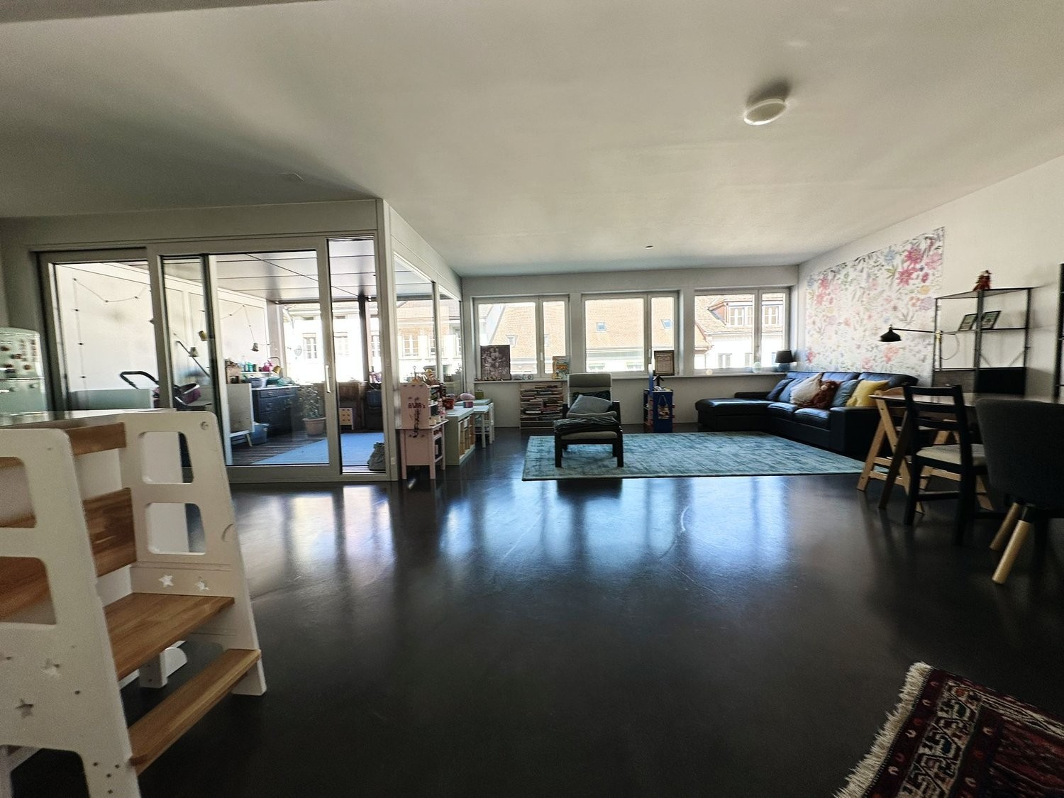 4 rooms furnished flat, photo 1 sur 10