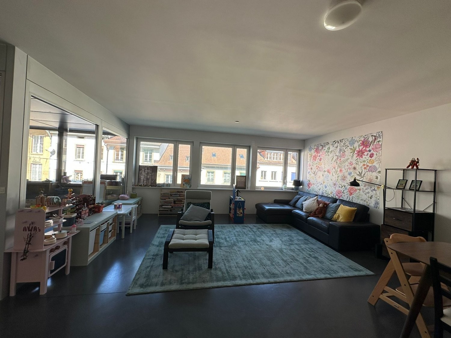 4 rooms furnished flat, photo 2 sur 10