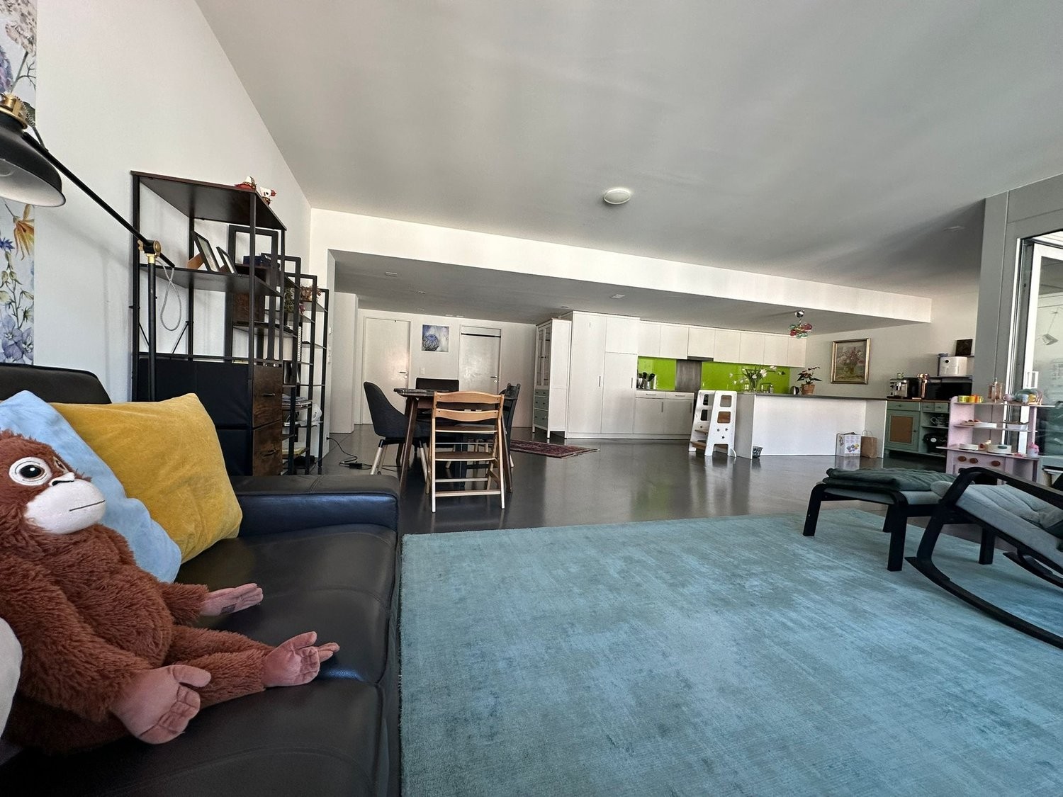 4 rooms furnished flat, photo 4 sur 10