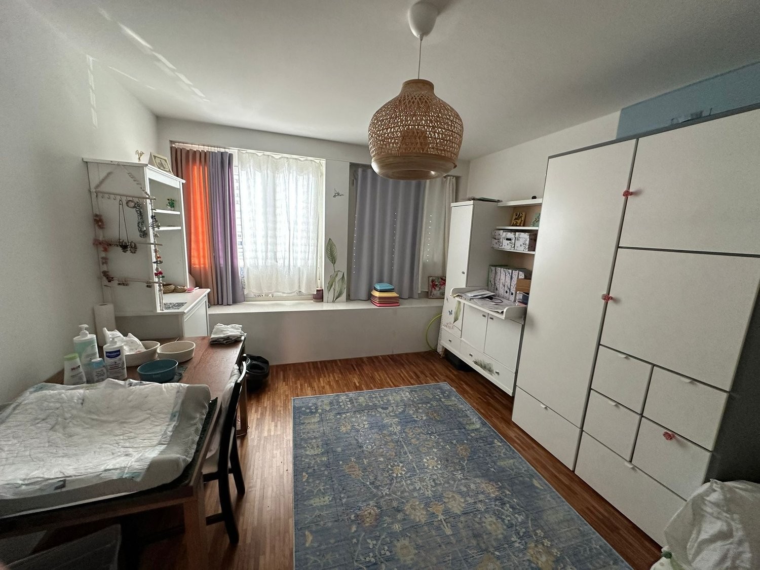 4 rooms furnished flat, photo 9 sur 10