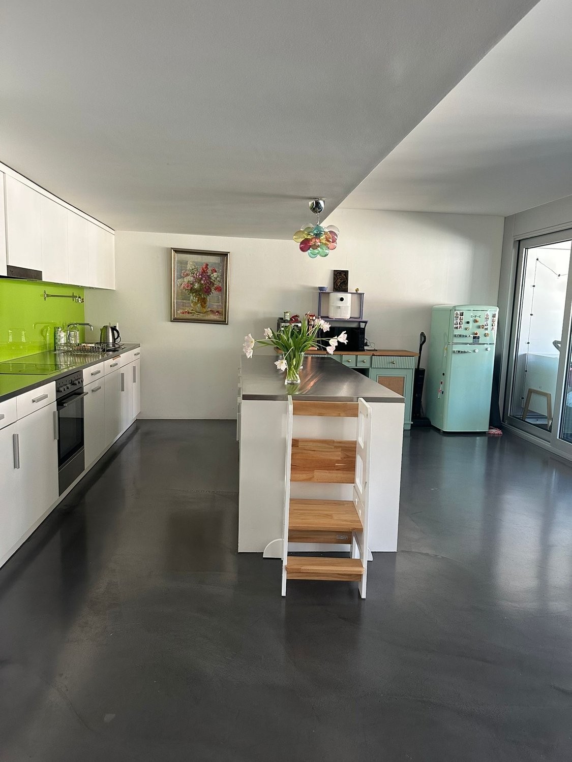 4 rooms furnished flat, photo 5 sur 10