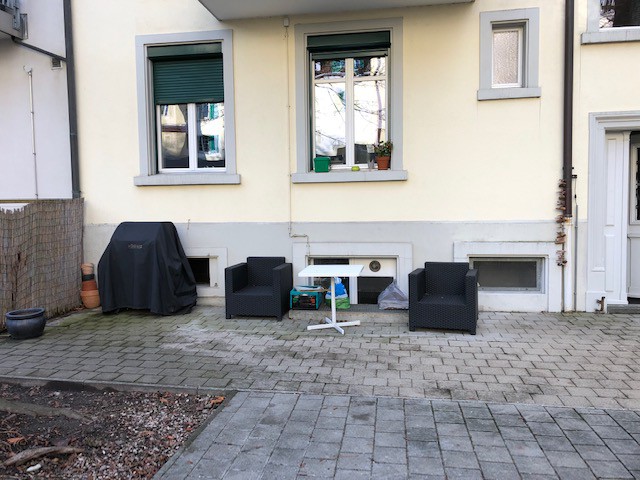 Magnifique appartement de caractère de 3 pièces à l'Enge, photo 8 sur 8