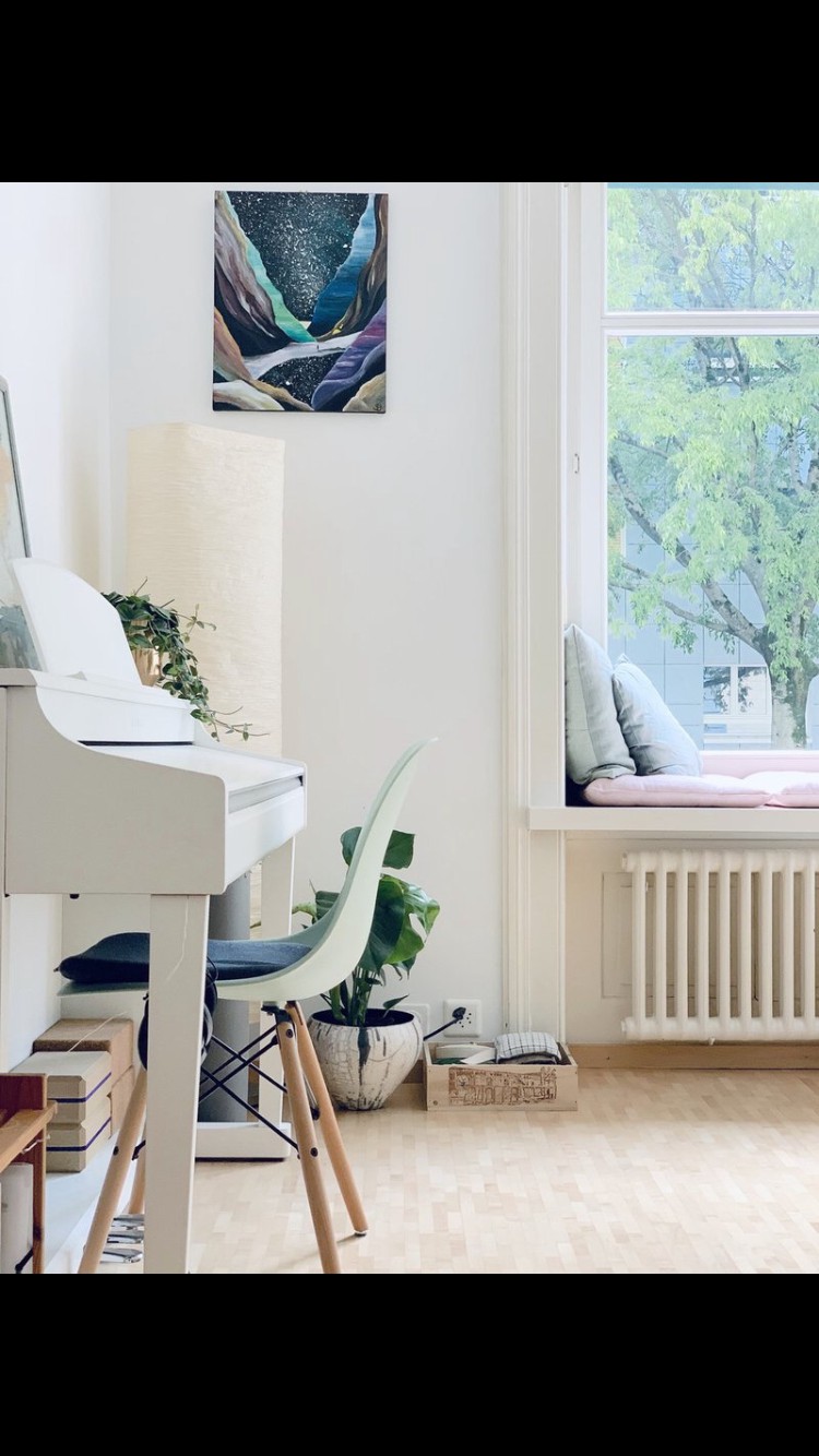 Magnifique appartement de caractère de 3 pièces à l'Enge, photo 3 sur 8