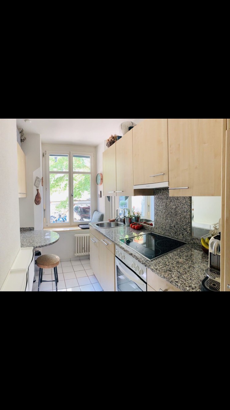 Magnifique appartement de caractère de 3 pièces à l'Enge, photo 5 sur 8