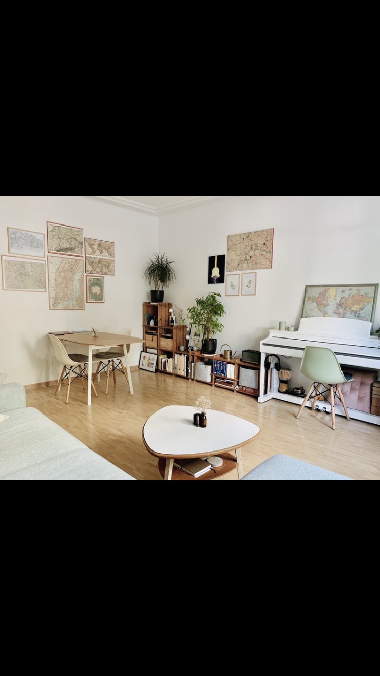 Magnifique appartement de caractère de 3 pièces à l'Enge, photo 1 sur 8
