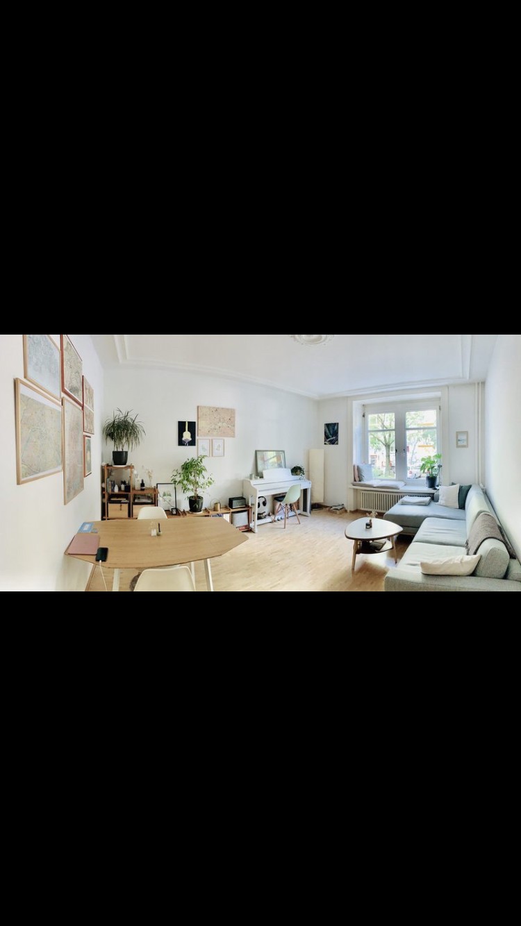 Magnifique appartement de caractère de 3 pièces à l'Enge, photo 2 sur 8