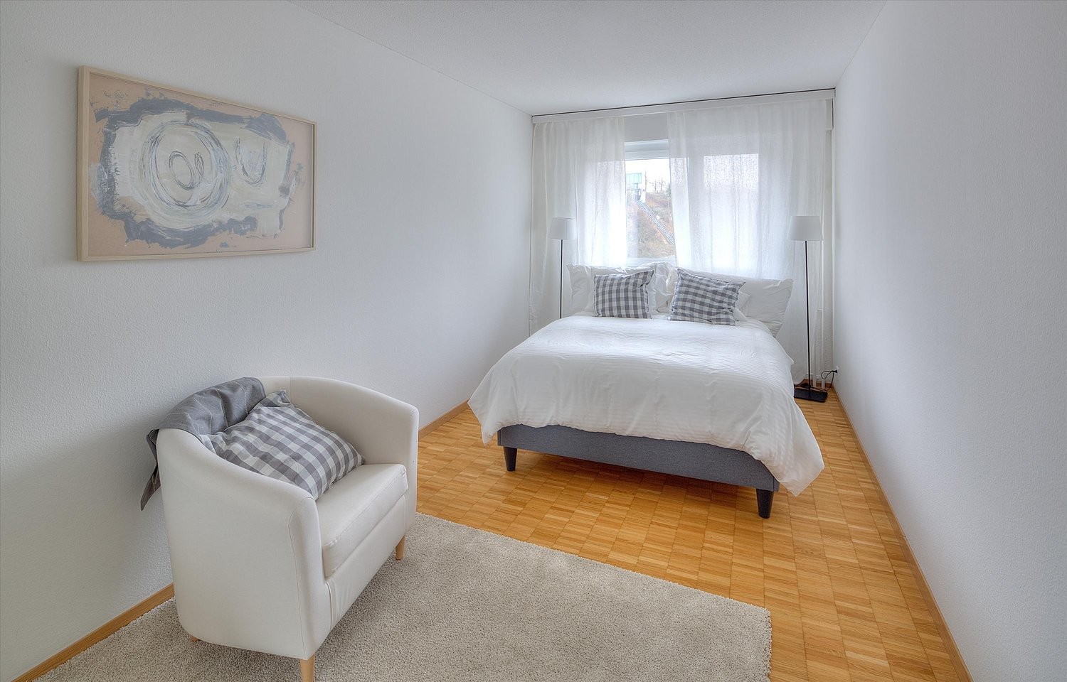 Appartement de 2 ½ pièces, photo 7 sur 9