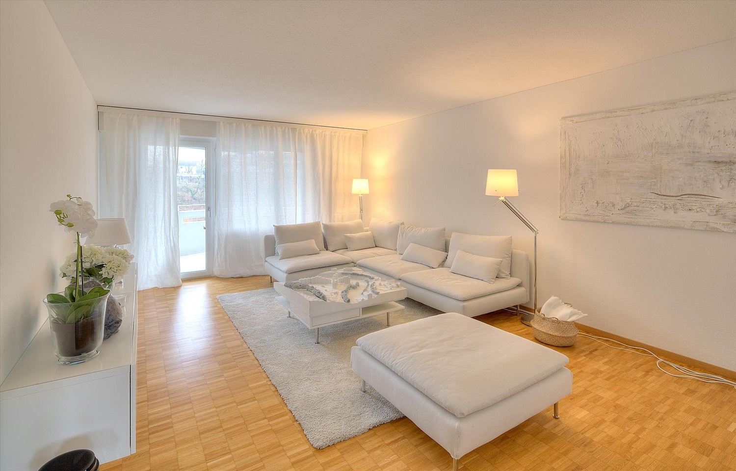 Appartement de 2 ½ pièces, photo 1 sur 9