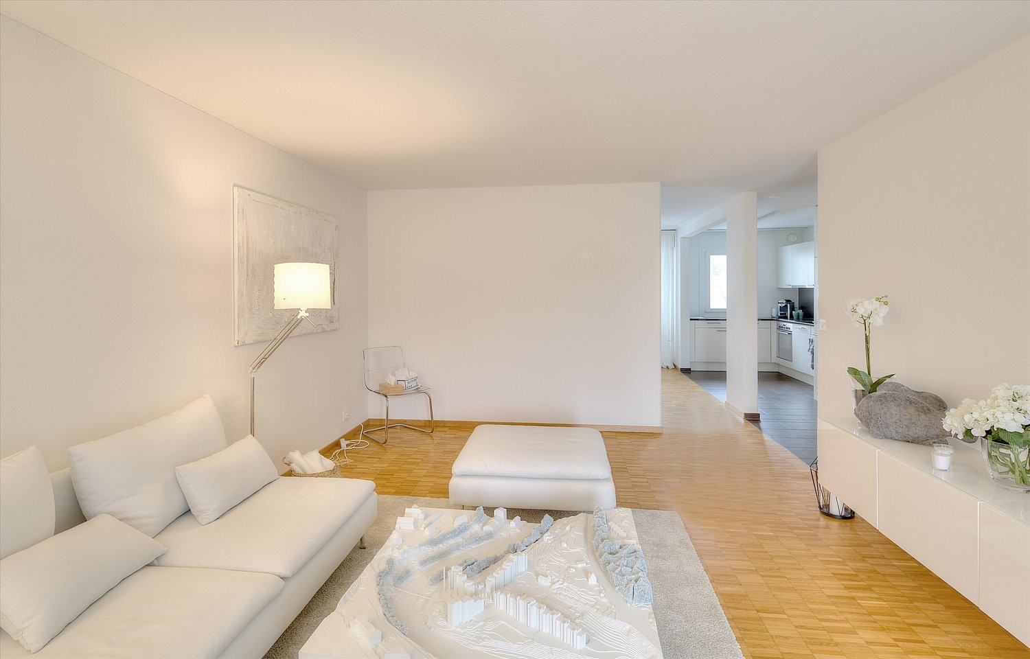 Appartement de 2 ½ pièces, photo 2 sur 9