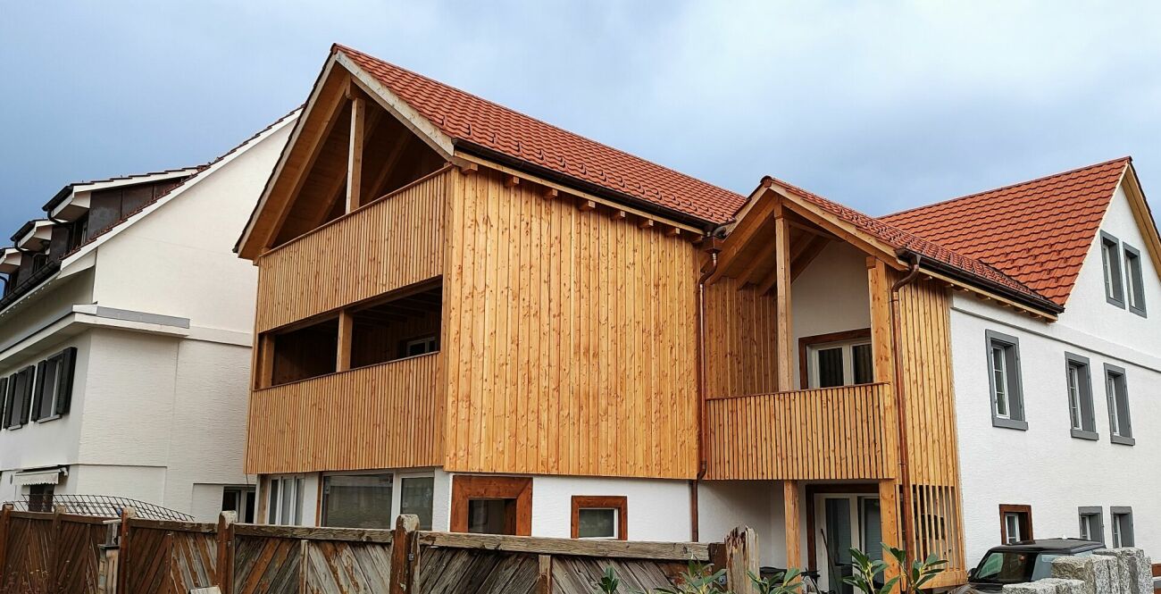 3 ½ pièces appartement