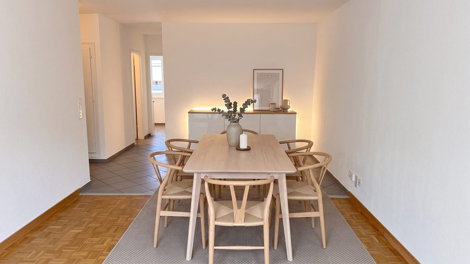 Appartement de 3 ½ pièces, photo 2 sur 5