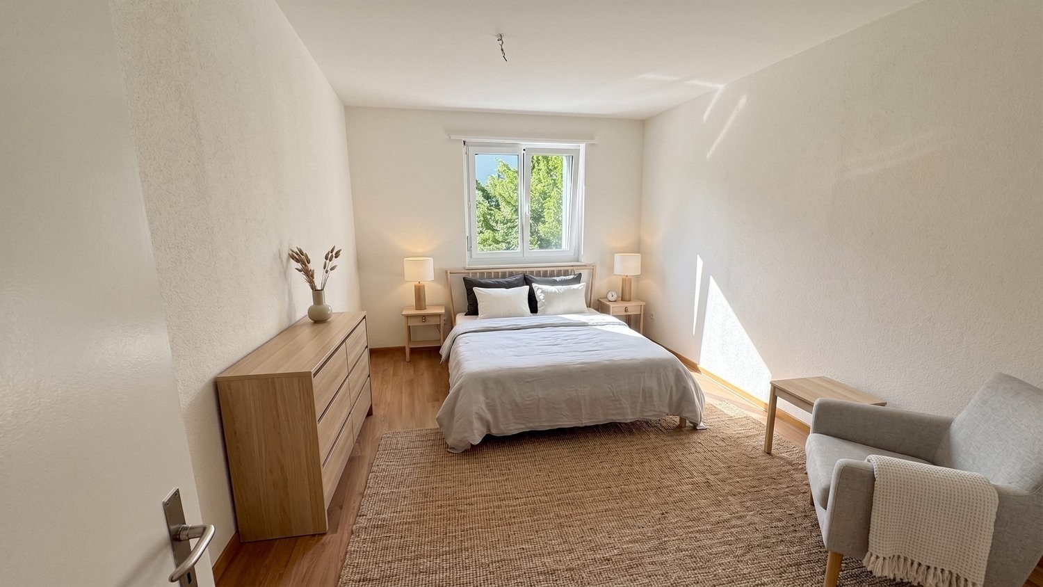 Appartement de 3 ½ pièces, photo 4 sur 5