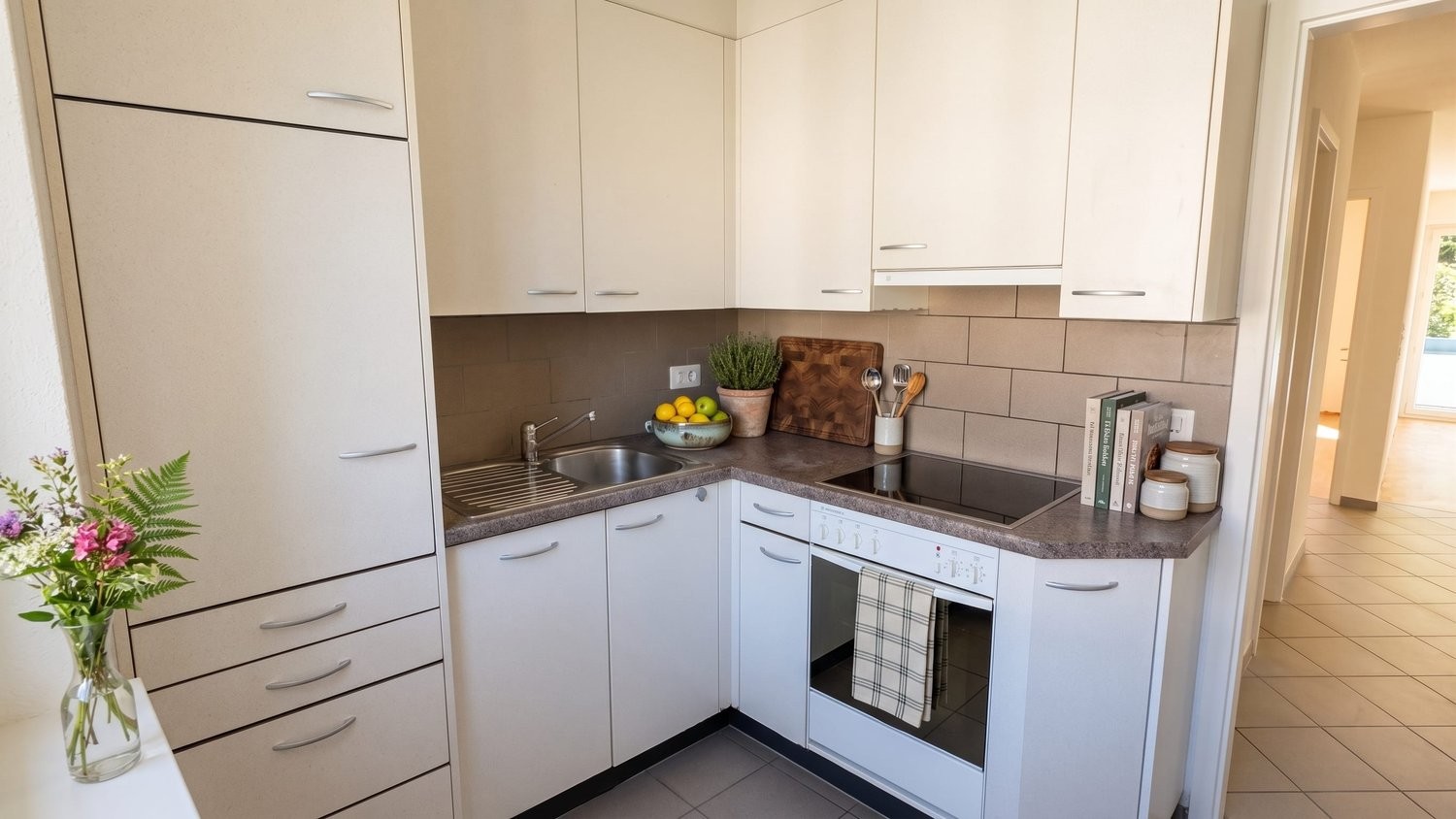 Appartement de 3 ½ pièces, photo 3 sur 5