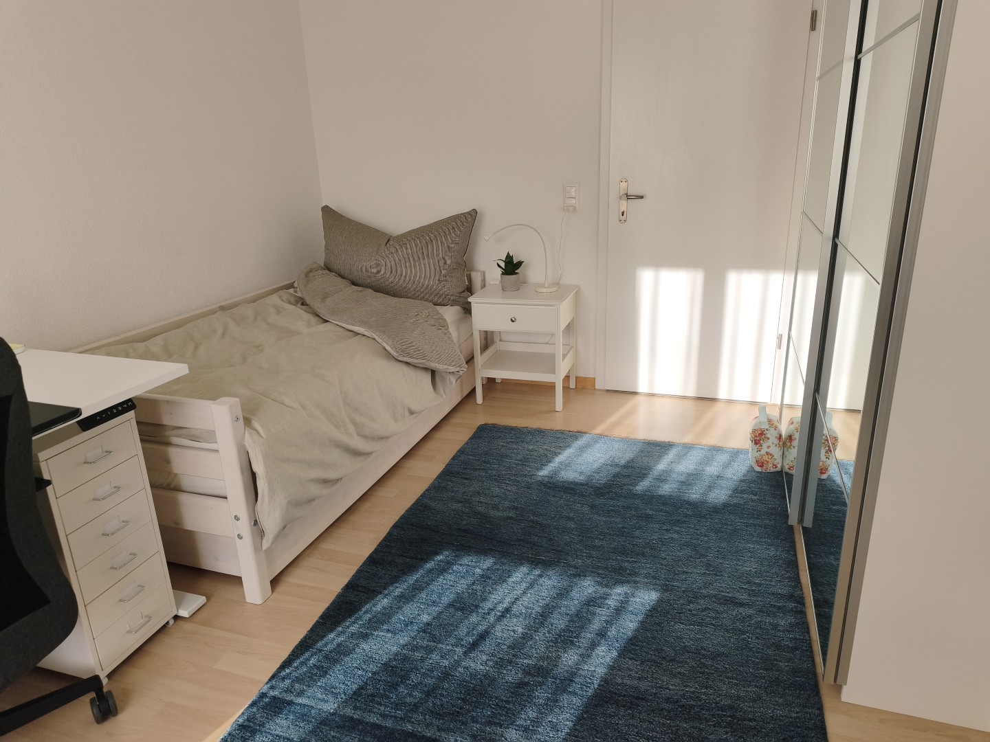 Chambre en colocation, photo 2 sur 6