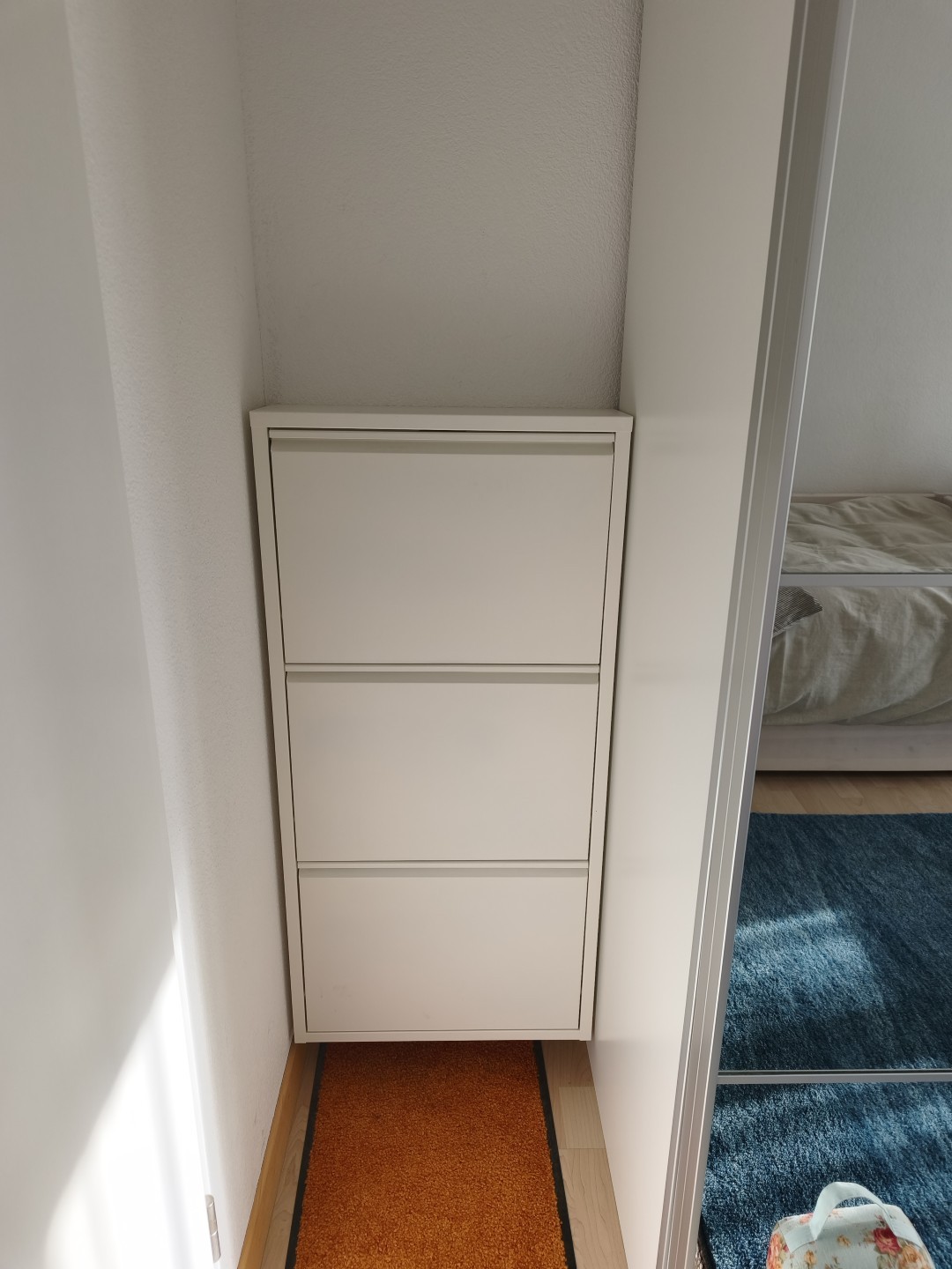 Chambre en colocation, photo 5 sur 6