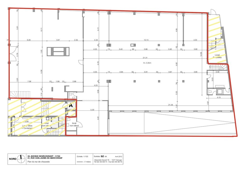 610m² arcade, photo 2 sur 3
