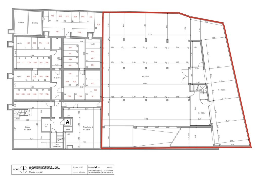610m² arcade, photo 3 sur 3