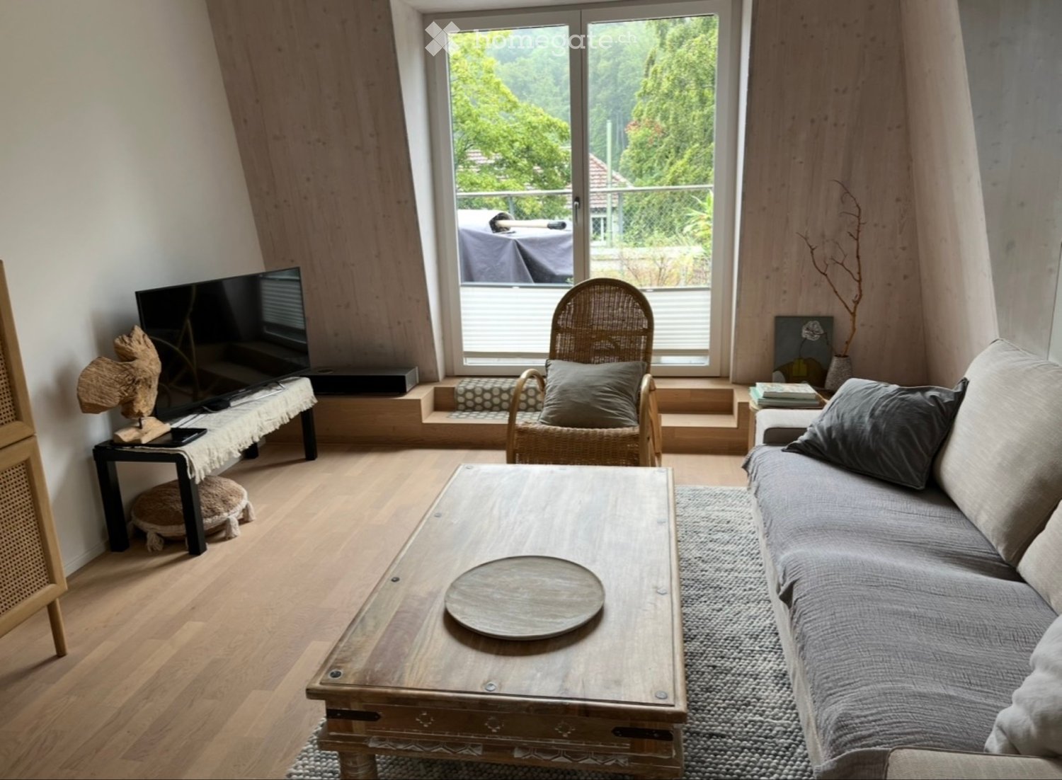 Appartement de 2 pièces, photo 2 sur 5
