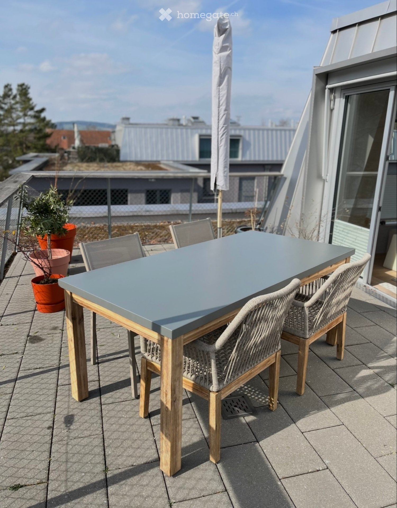 Appartement de 2 pièces, photo 3 sur 5