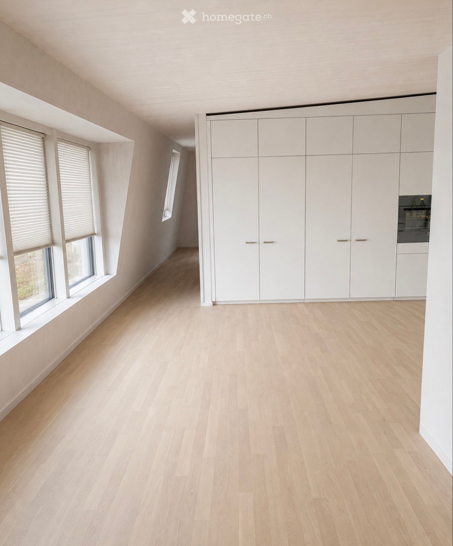 Appartement de 2 pièces, photo 1 sur 5