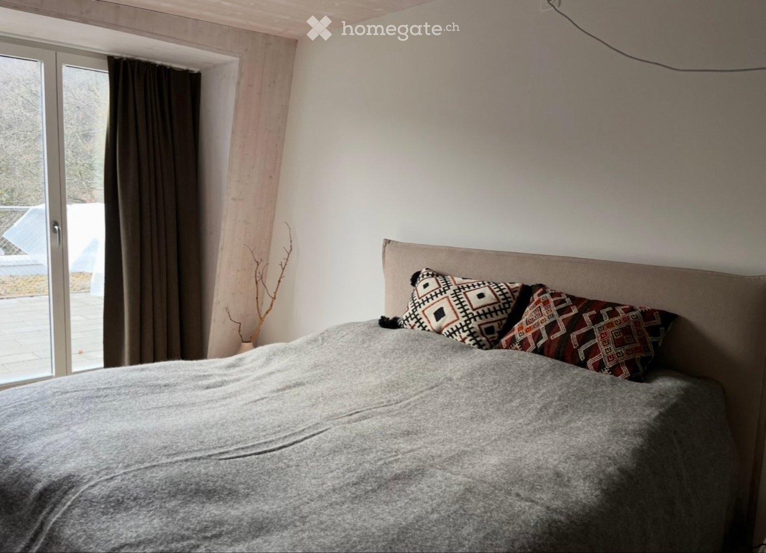 Appartement de 2 pièces, photo 4 sur 5