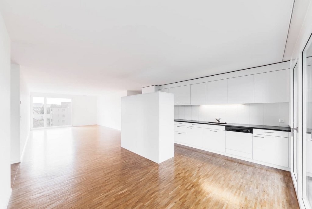 Appartement en attique de 4 ½ pièces