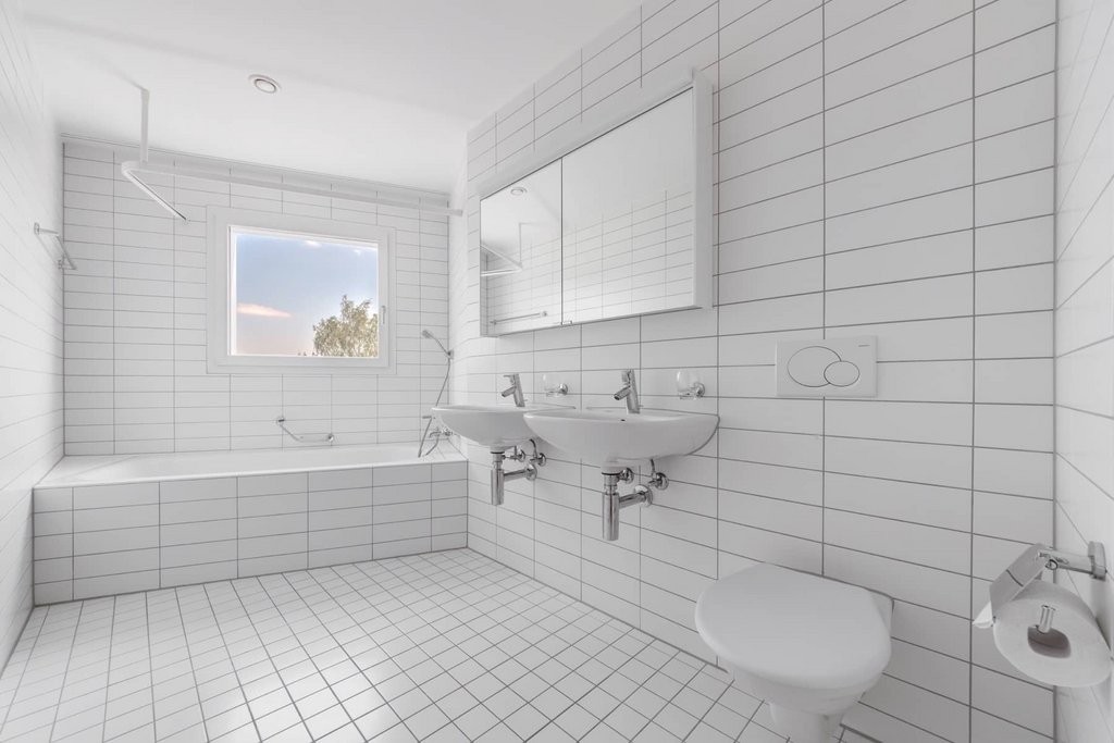 Appartement en attique de 4 ½ pièces
