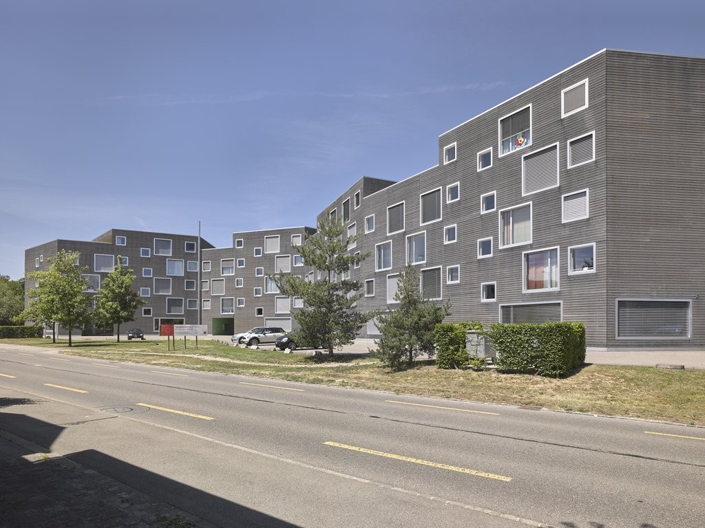 Appartement en attique de 4 ½ pièces