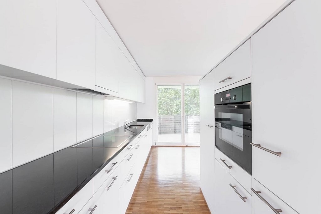 Appartement en attique de 4 ½ pièces