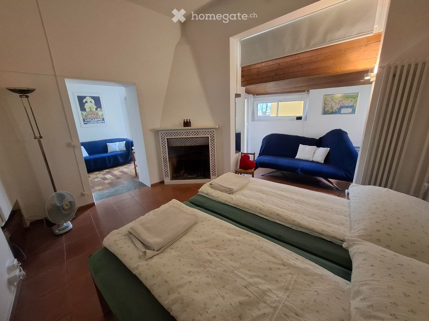 2 ½ rooms apartment