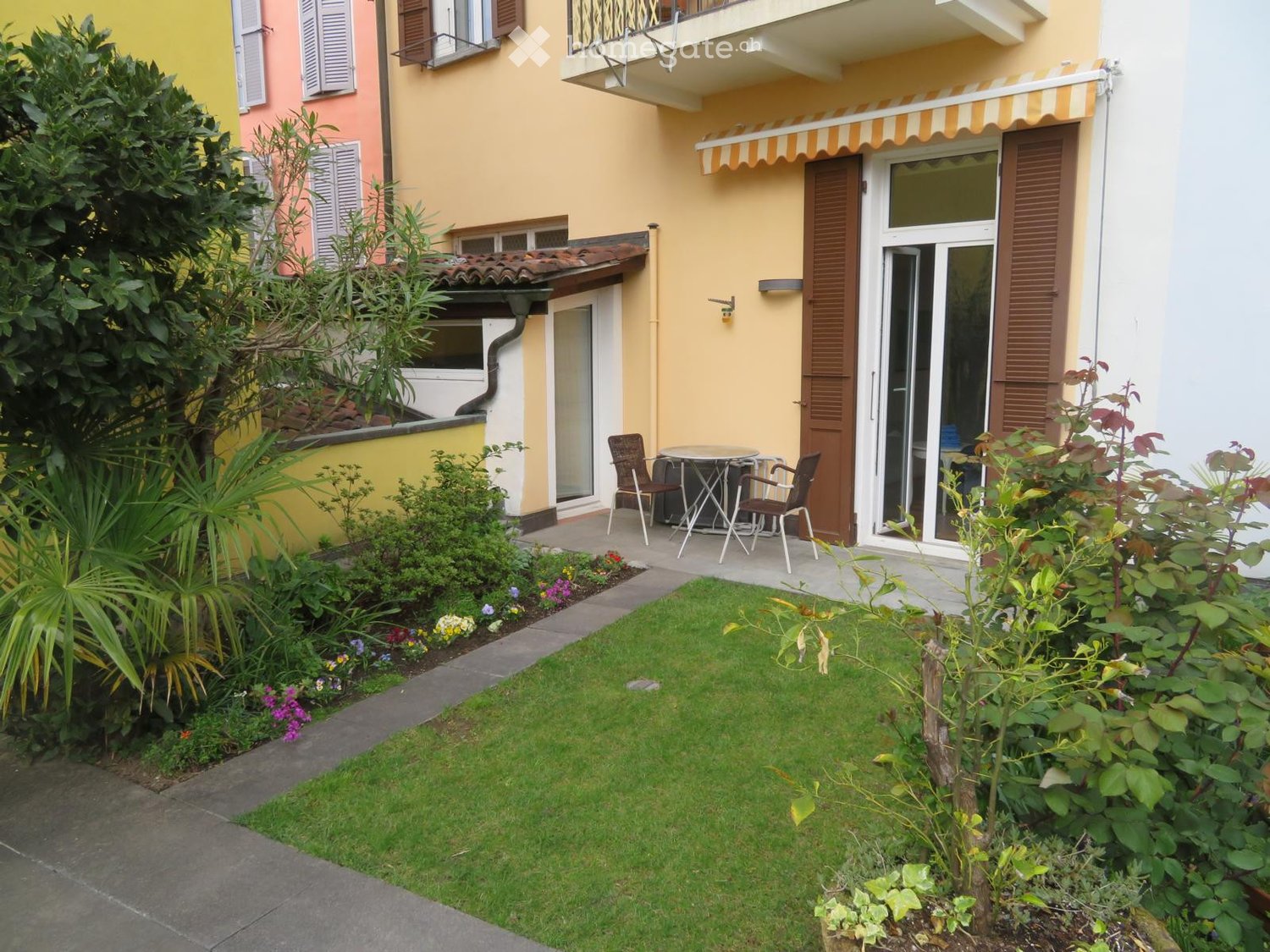 2 ½ rooms apartment