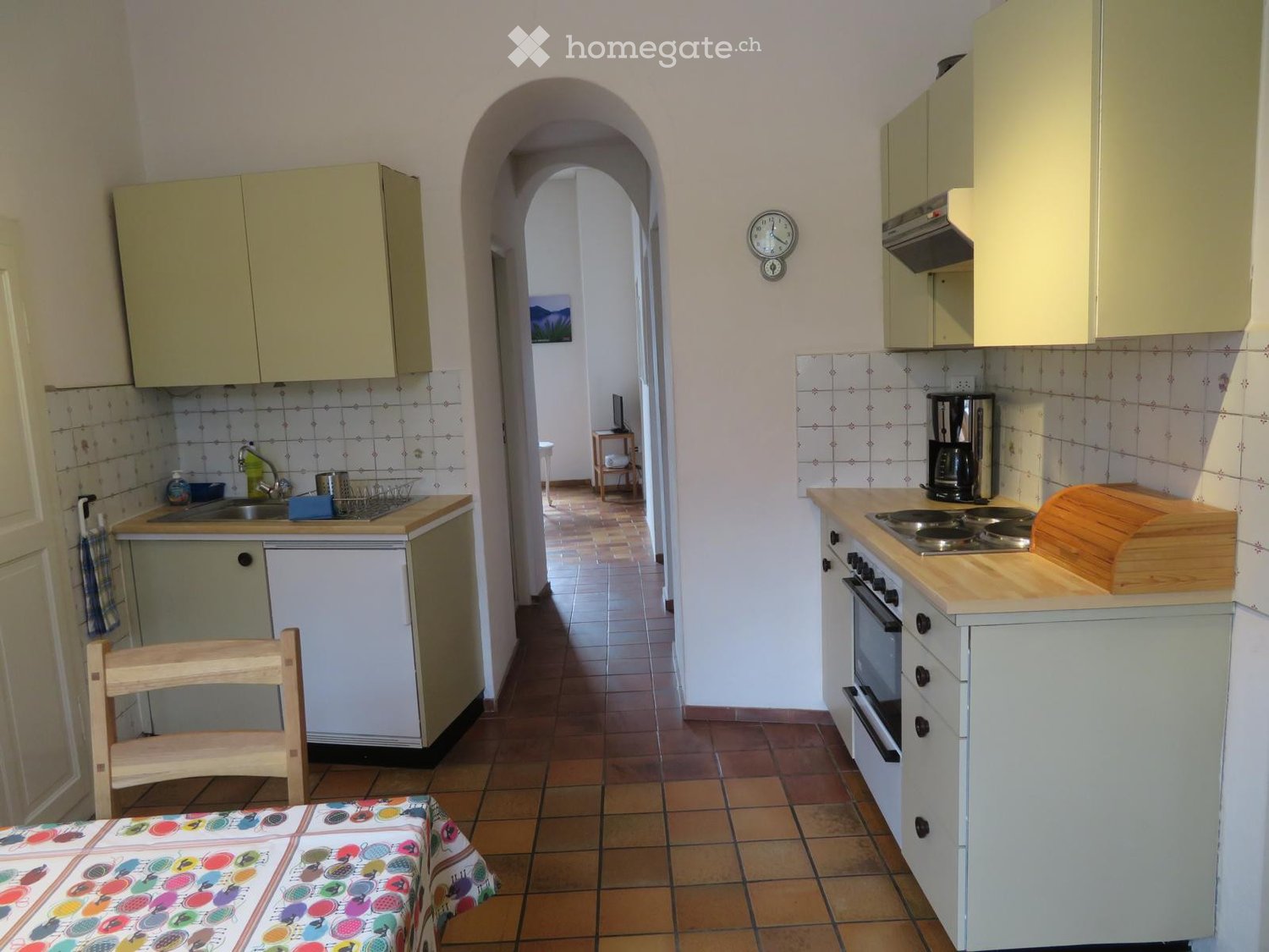 2 ½ rooms apartment
