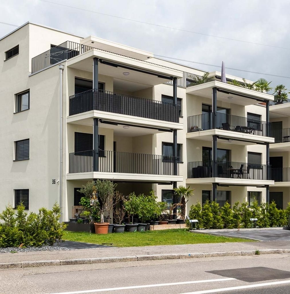 Appartement de 3 ½ pièces, photo 1 sur 10