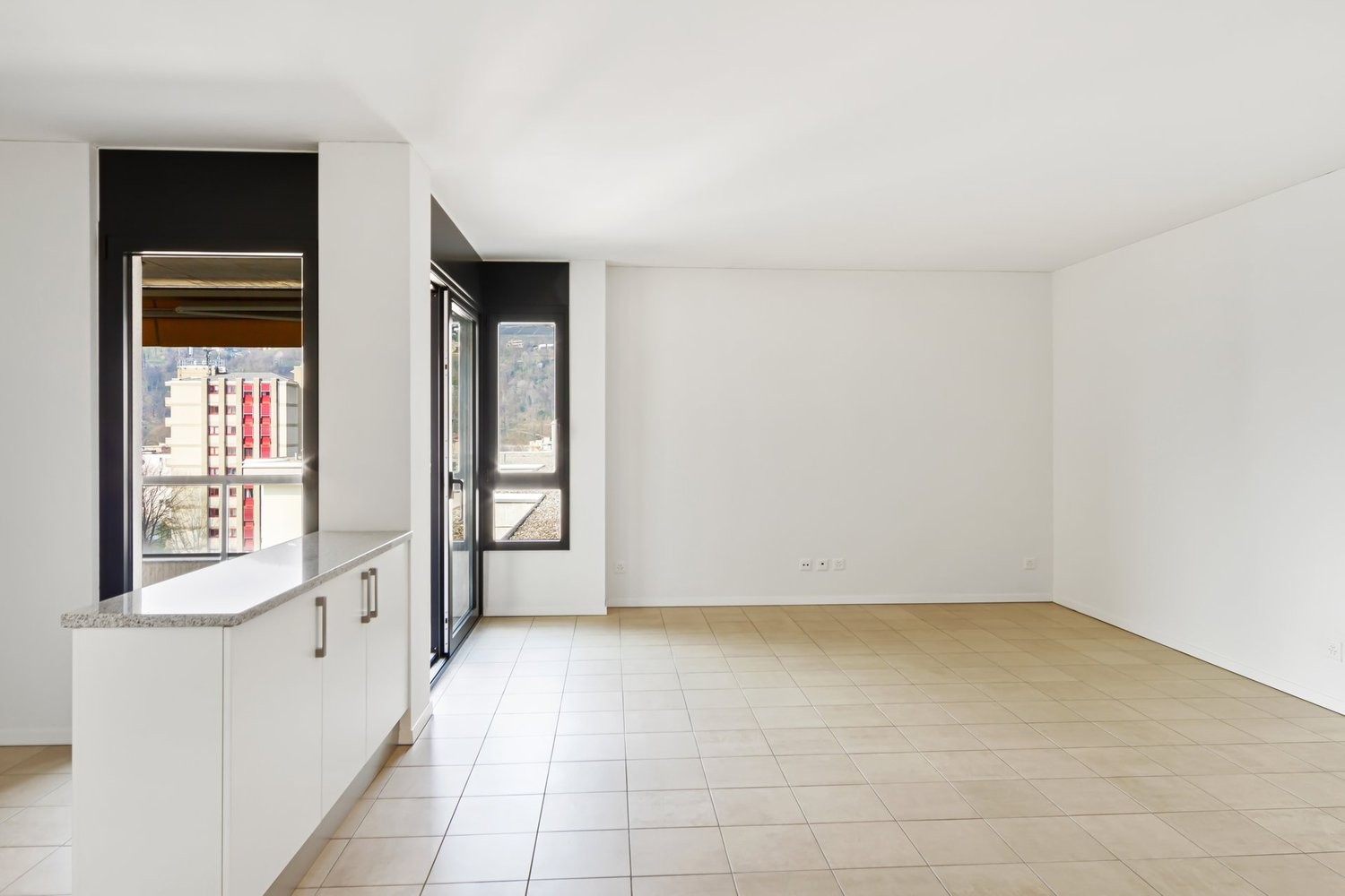 4 ½ pièces appartement, photo 2 sur 8