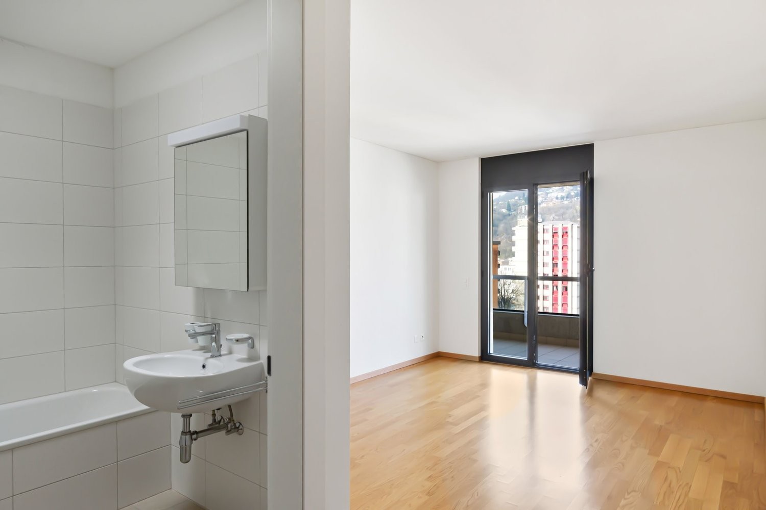 4 ½ pièces appartement, photo 4 sur 8