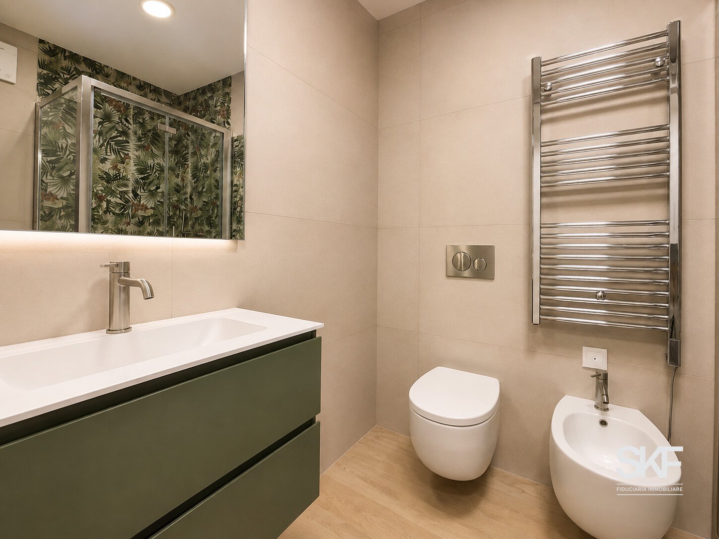 Appartement de 2 ½ pièces