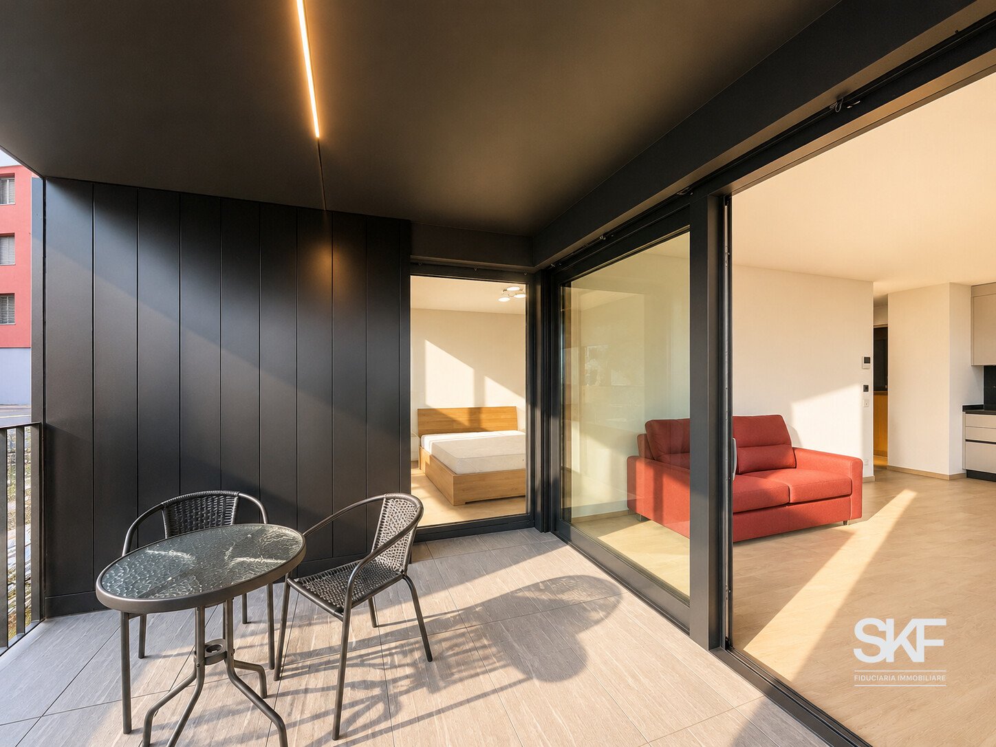 Appartement de 2 ½ pièces