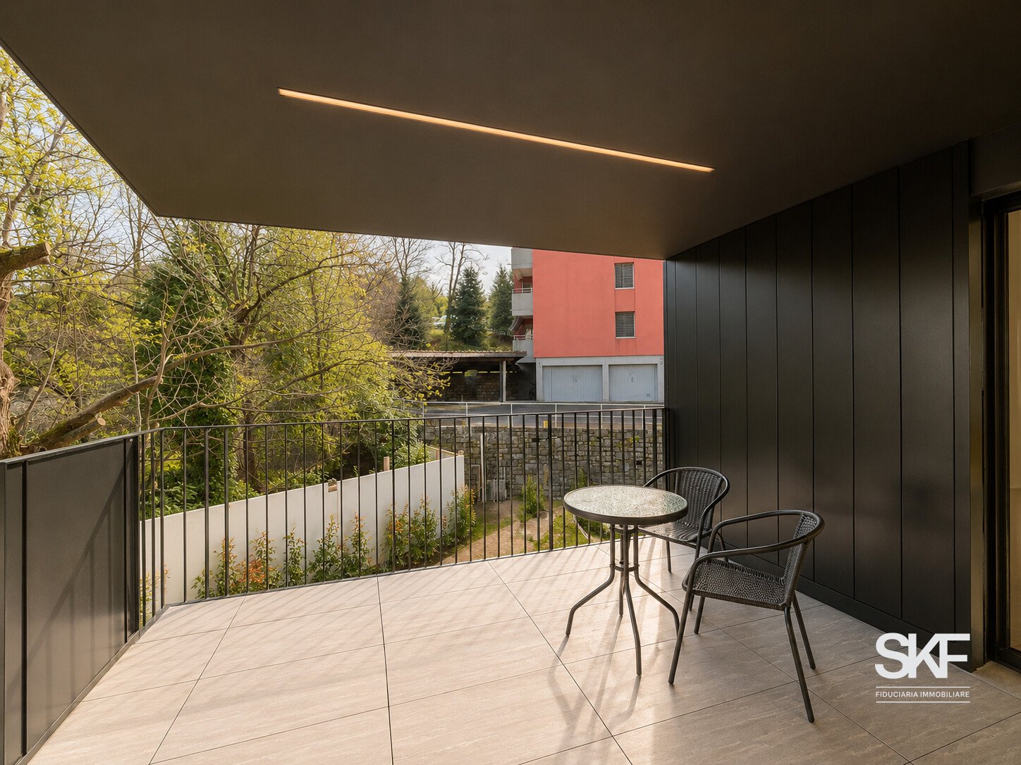 Appartement de 2 ½ pièces